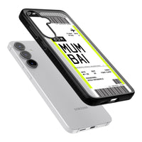 Personalised Mumbai Boarding Pass