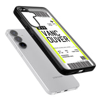 Personalised Vancouver Boarding Pass