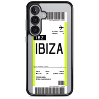Personalised Ibiza Boarding Pass