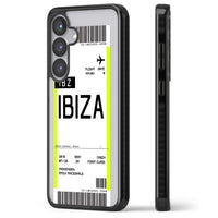 Personalised Ibiza Boarding Pass