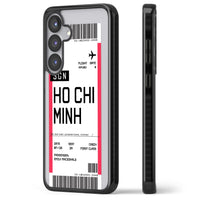 Personalised Ho Chi Minh Boarding Pass