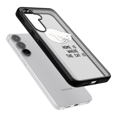 Home Is Where The Cat Is