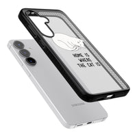 Home Is Where The Cat Is