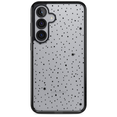 Celestial Starry Sky (Black)
