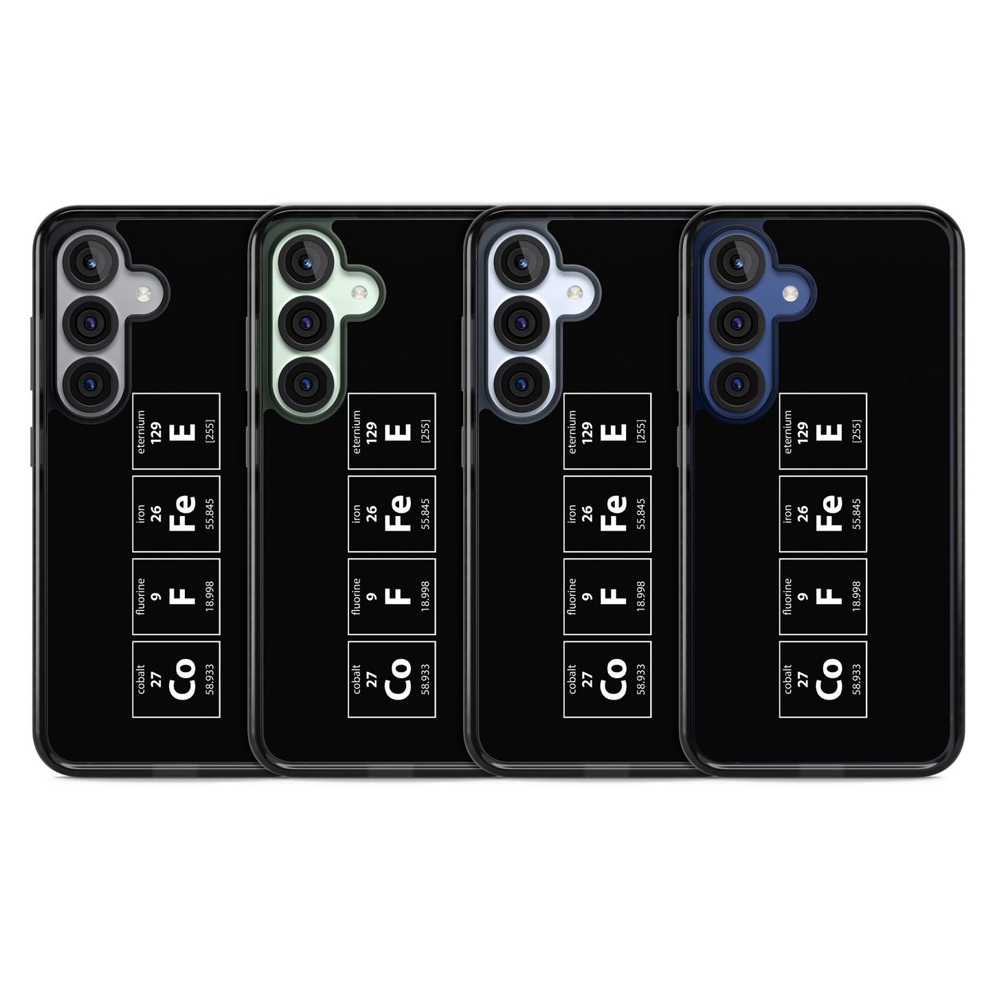 Coffee Element (Black)