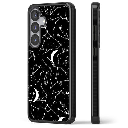 Schwarze Himmelskonstellationen