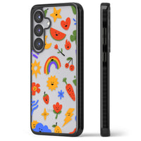 Colorful Kawaii Icons