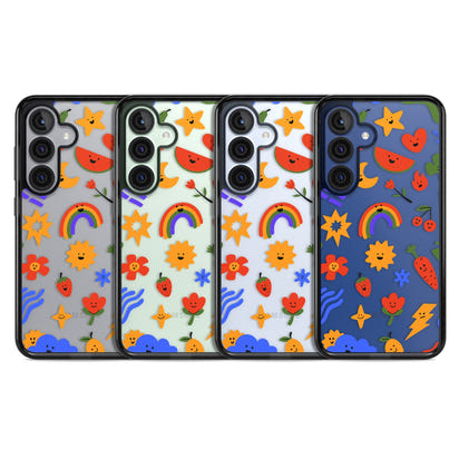 Colorful Kawaii Icons