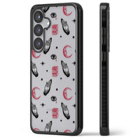 Mystic Hand & Eye Pattern