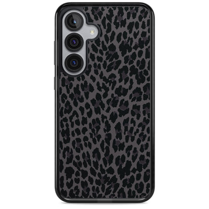 Dark Animal Print