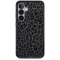 Dark Animal Print