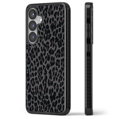 Dark Animal Print