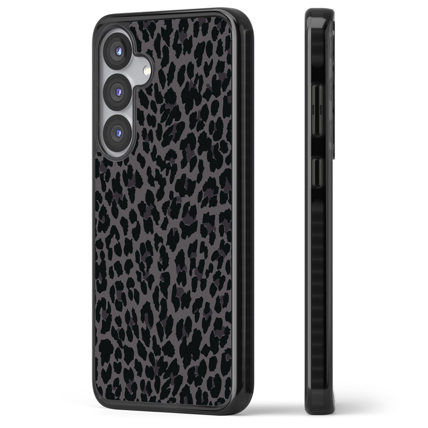 Dark Animal Print