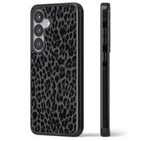 Dark Animal Print