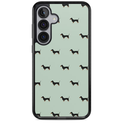 Dachshund Dog Pattern