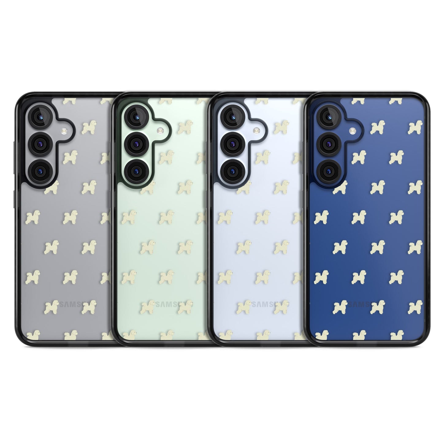 Bichon Frise Pattern