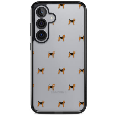 Airedale Terrier Dog Pattern