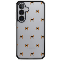 Airedale Terrier Dog Pattern