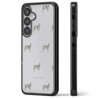 Motif de chien dalmatien