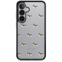 Motif de chien Beagle