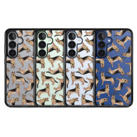 Klassisches Muster für Deutsche Schäferhunde