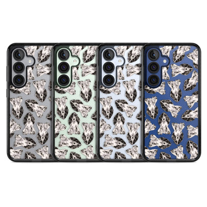 Cocker Spaniel Watercolor Elegance