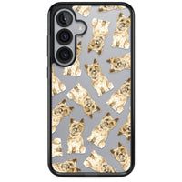 Cairn Terrier Watercolor