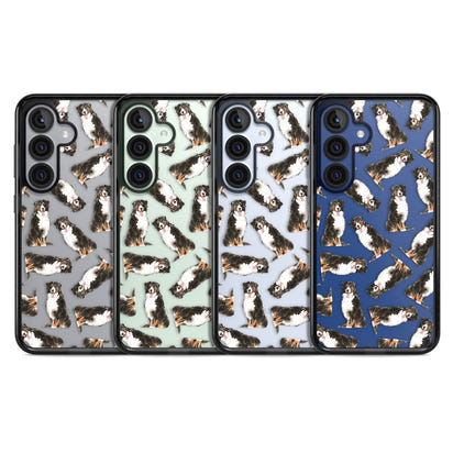 Motif du Bouvier Bernois