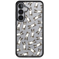 Boston Terrier Aquarell