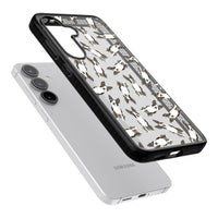 Boston Terrier Aquarell