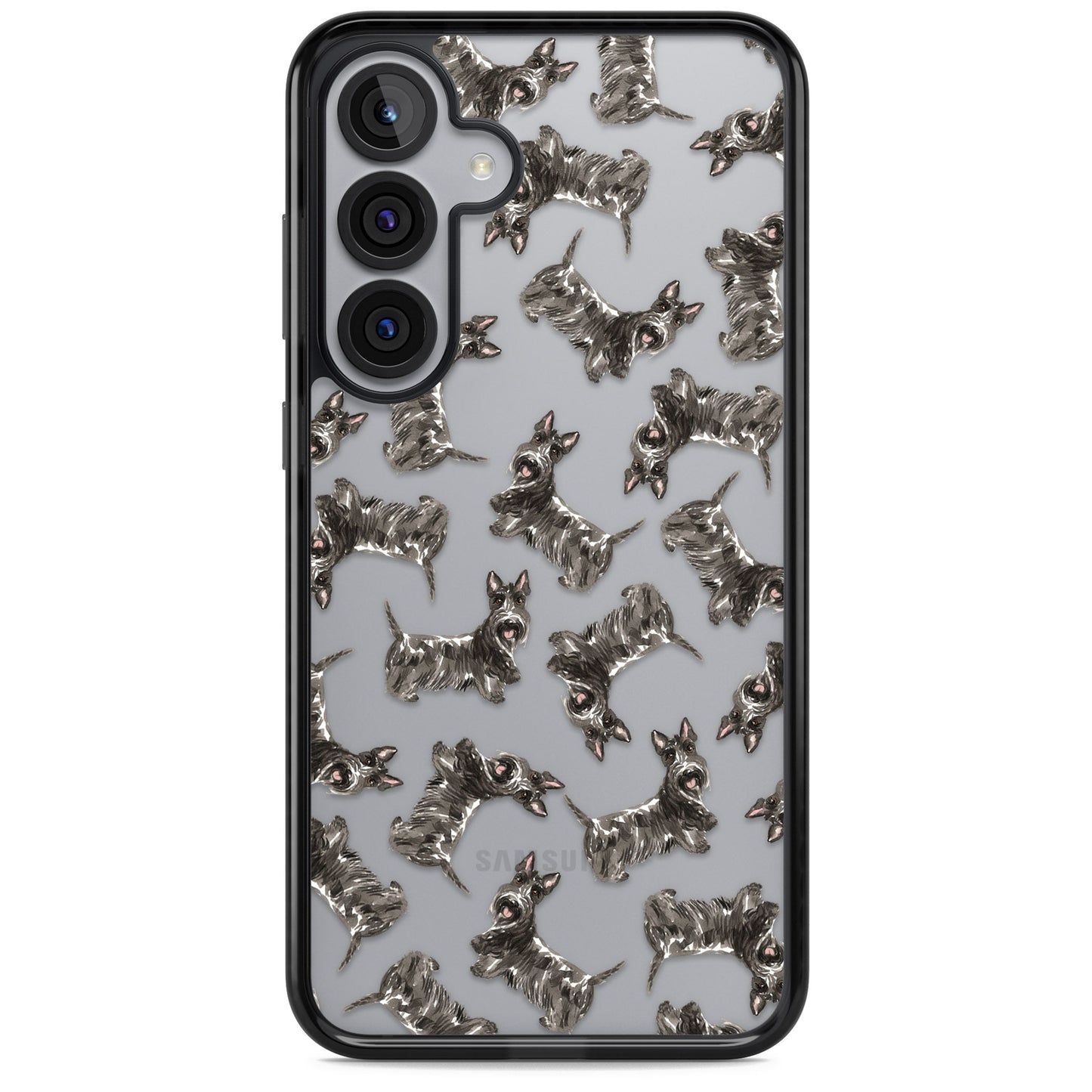 Scottish Terrier Pattern