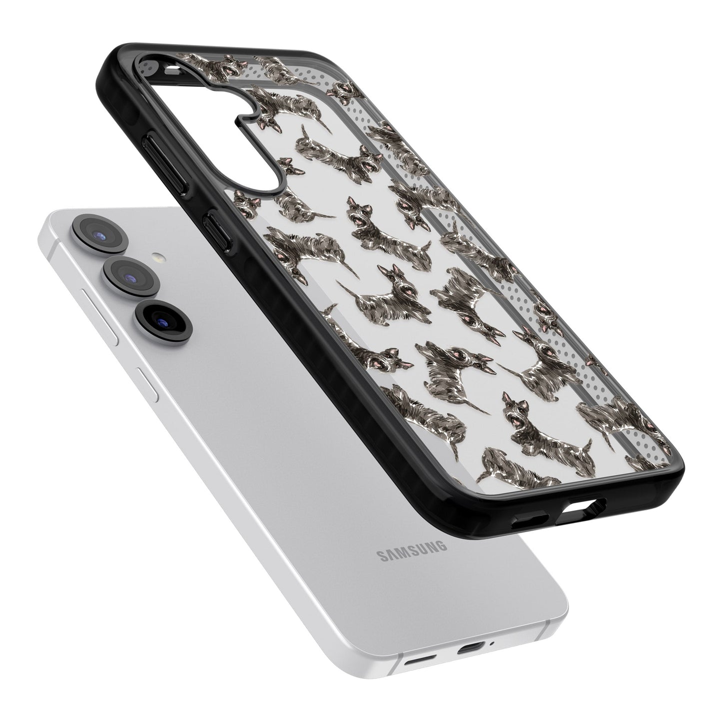 Scottish Terrier Pattern