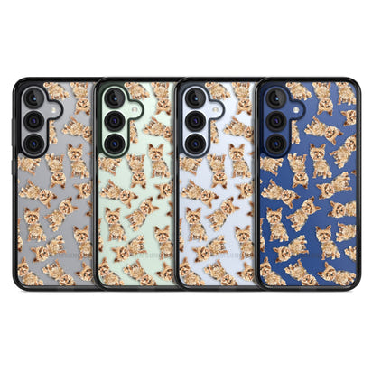 Yorkshire Terrier Dog Pattern