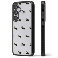 Border Collie Pattern Clear