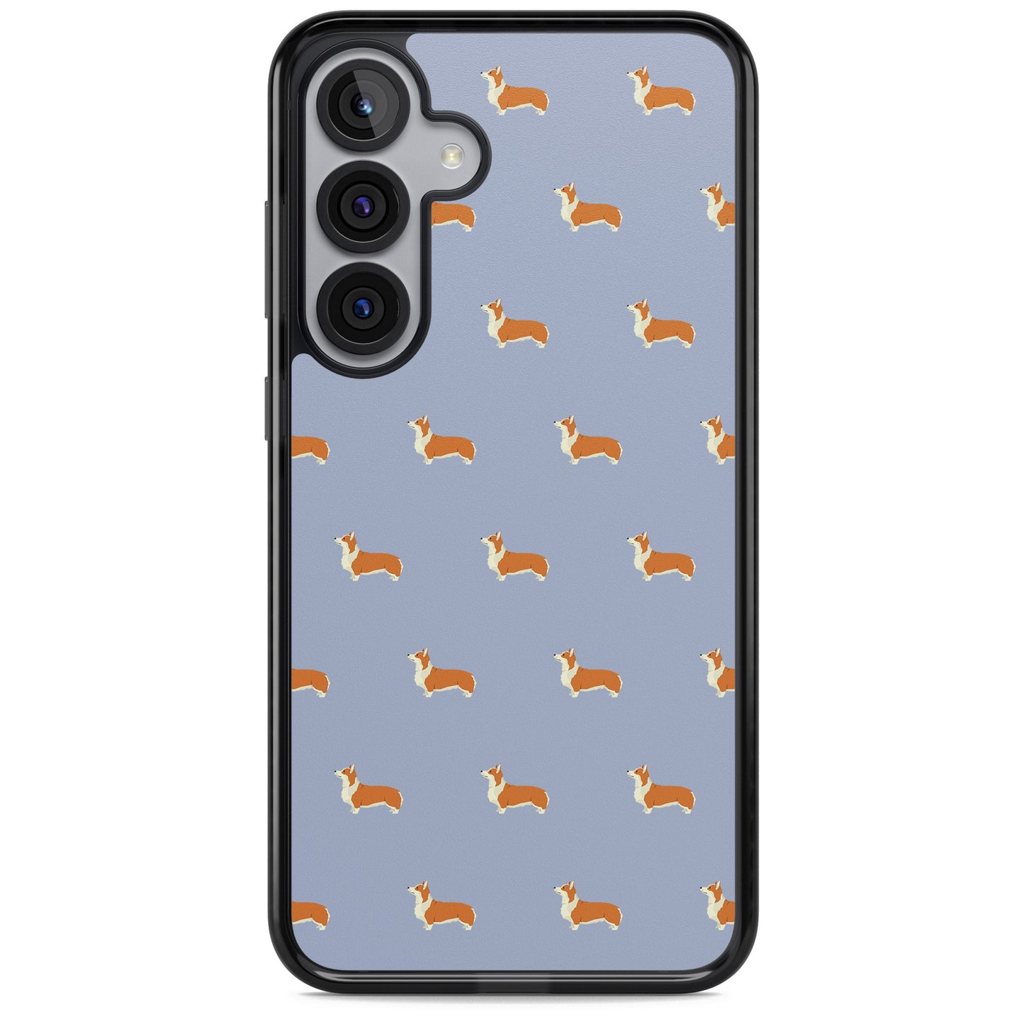 Corgi Pattern