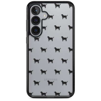 Black Labrador Pattern