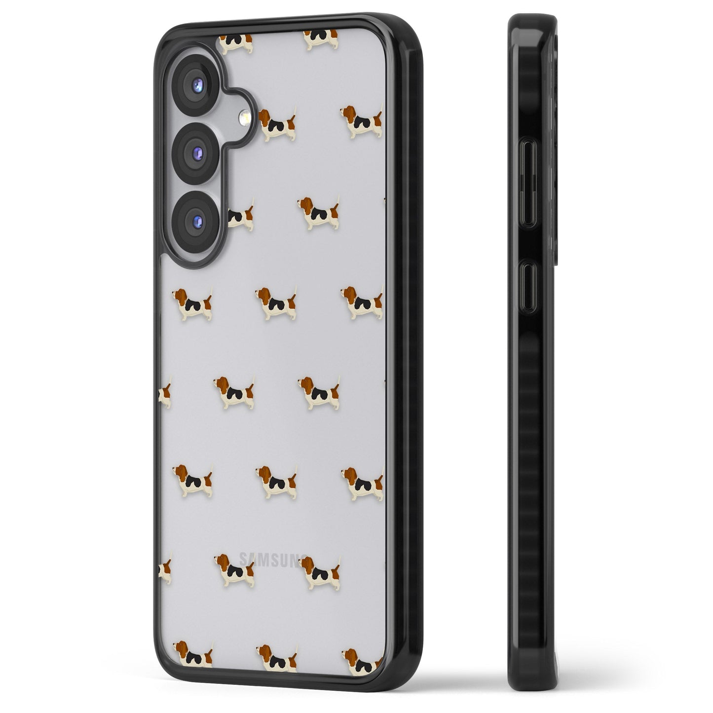 Basset Hound Pattern