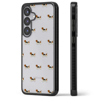 Basset Hound Pattern