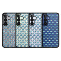 Psychedelic Eyes Pattern Color