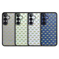 Motif des yeux qui pleurent