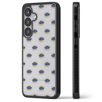 Psychedelic Eyes Pattern Classic