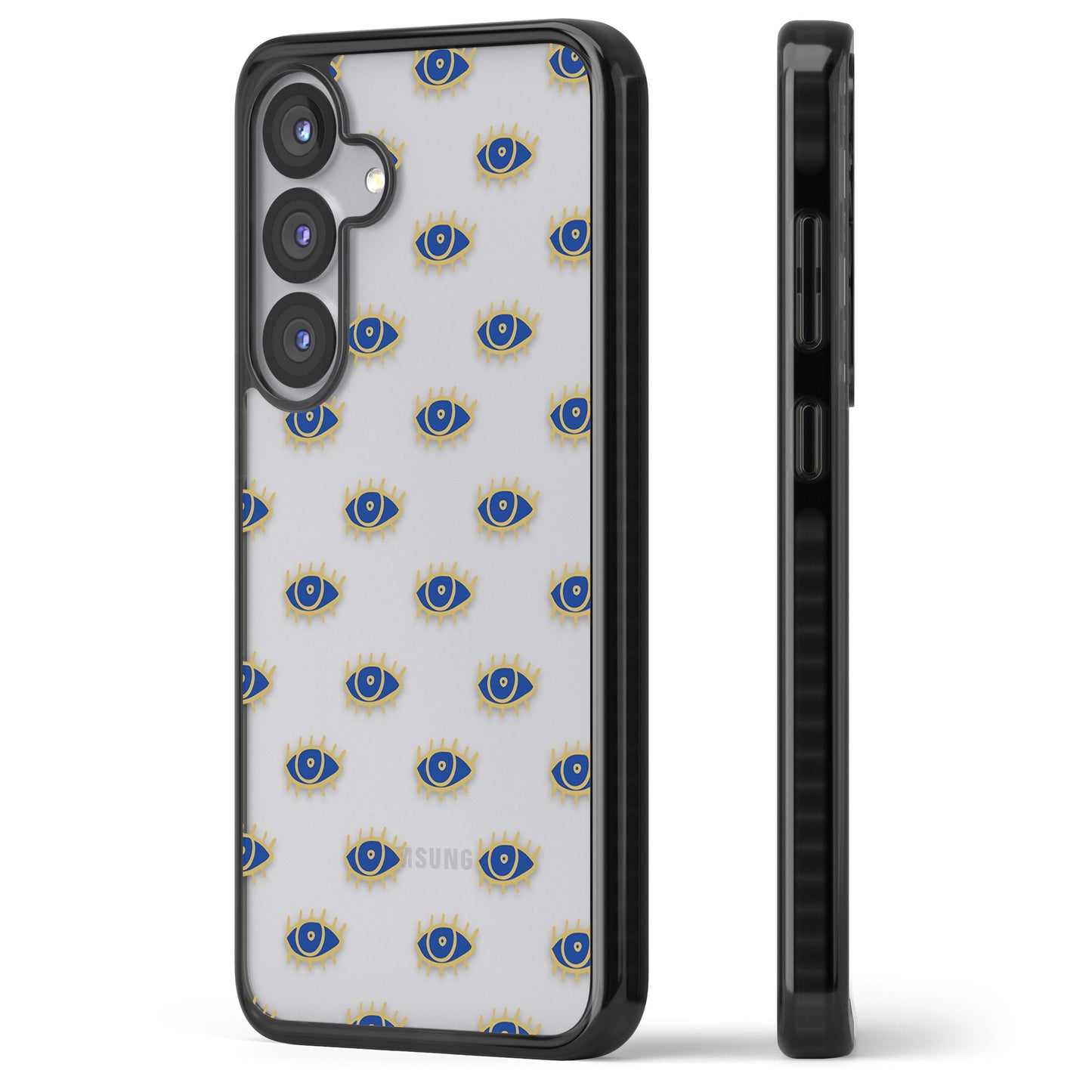 Psychedelic Eyes Pattern Classic