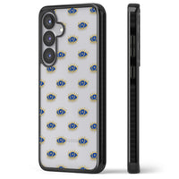 Psychedelic Eyes Pattern Classic