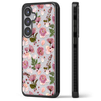 Ménagerie Fantaisie Florale