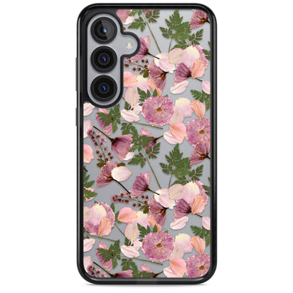 Appréciation florale rose