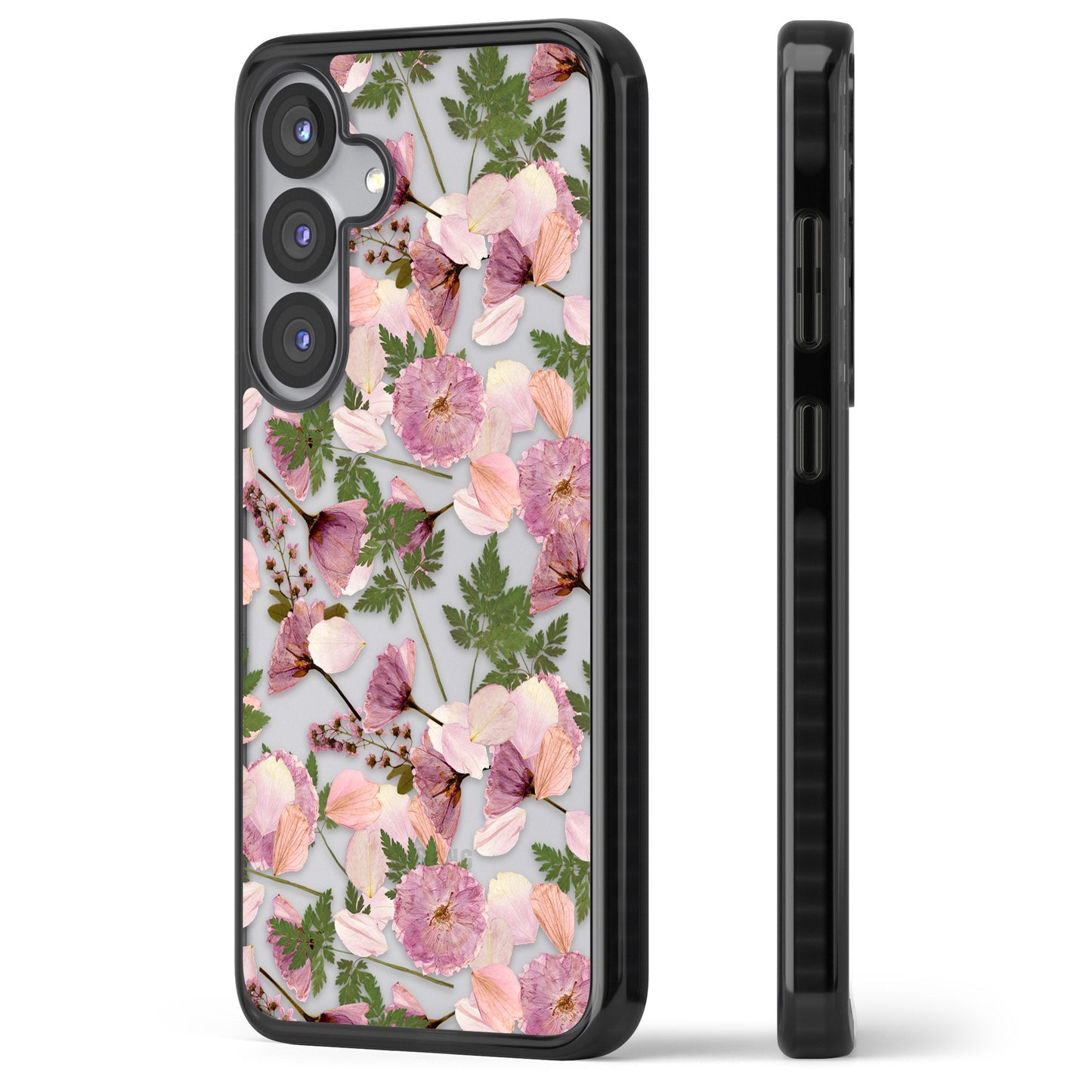 Appréciation florale rose