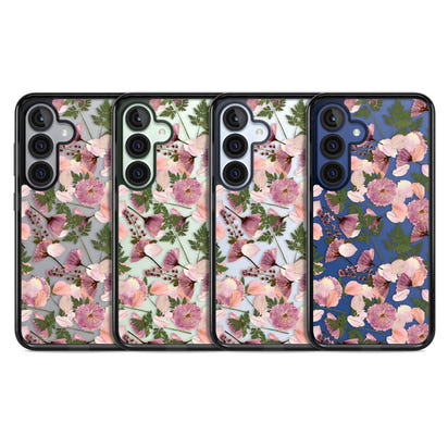 Appréciation florale rose