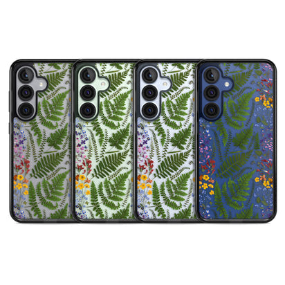 Botanical Fern & Floral