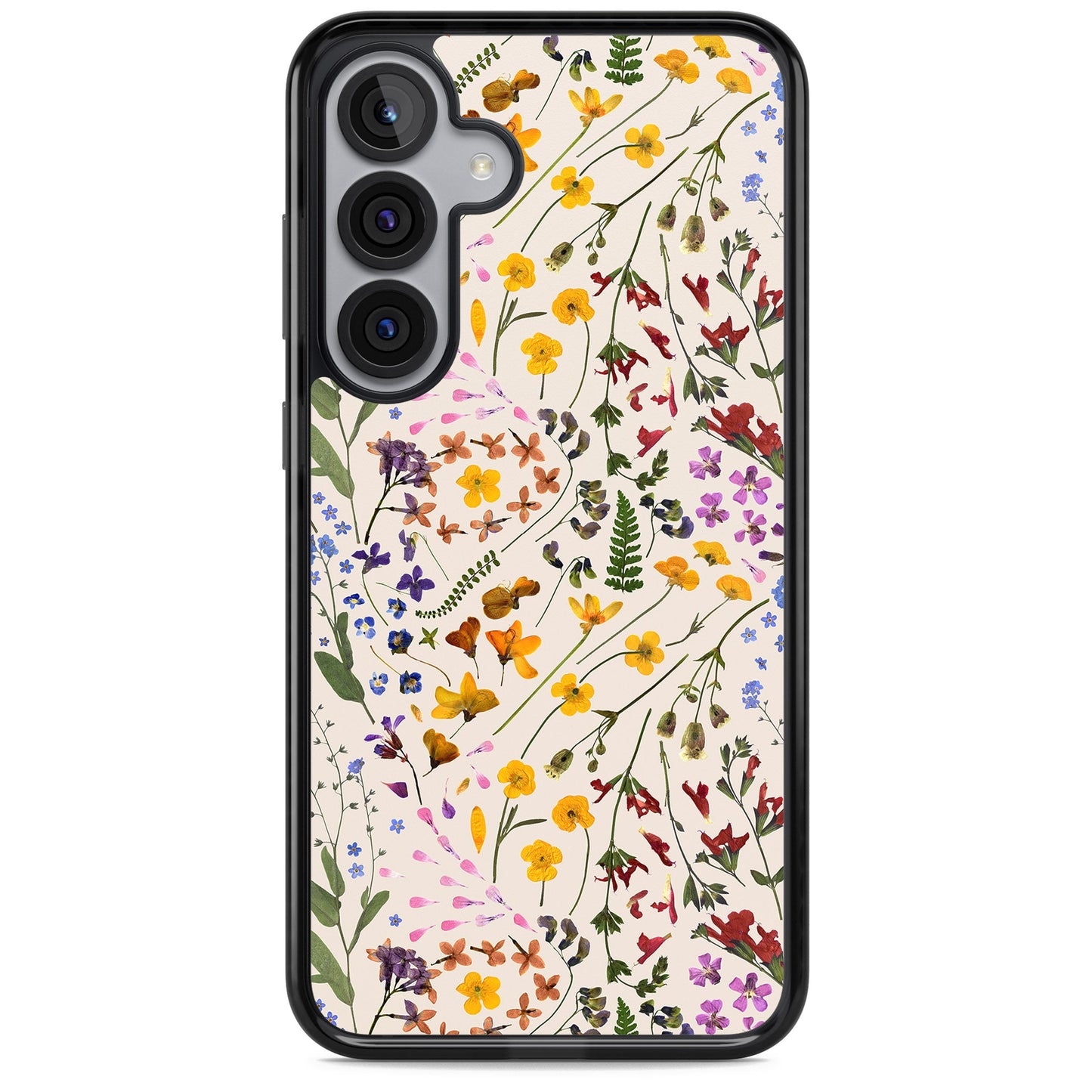 Crème Bouquet de fleurs sauvages