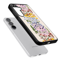 Crème de fleurs sauvages